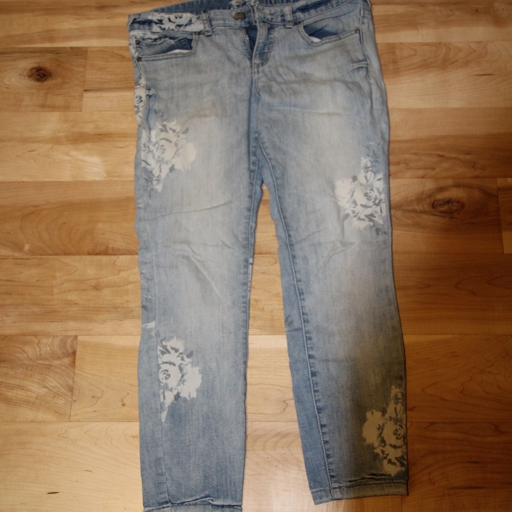 Free People jeans